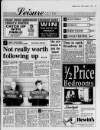Southport Visiter Friday 07 January 1994 Page 21