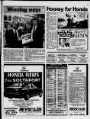 Southport Visiter Friday 14 January 1994 Page 77