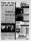 Southport Visiter Friday 01 April 1994 Page 21