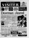 Southport Visiter Friday 01 July 1994 Page 1