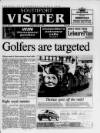 Southport Visiter Friday 22 July 1994 Page 1