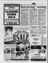 Southport Visiter Friday 22 July 1994 Page 14