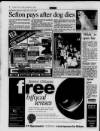 Southport Visiter Friday 25 November 1994 Page 22