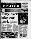 Southport Visiter Friday 06 January 1995 Page 1