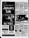 Southport Visiter Friday 06 January 1995 Page 14