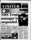 Southport Visiter Friday 13 January 1995 Page 1