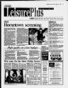 Southport Visiter Friday 20 January 1995 Page 21