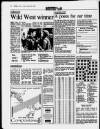 Southport Visiter Friday 20 January 1995 Page 22