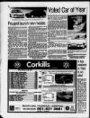 Southport Visiter Friday 20 January 1995 Page 68