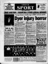 Southport Visiter Friday 20 January 1995 Page 84