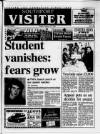 Southport Visiter Friday 27 January 1995 Page 1