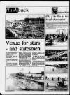 Southport Visiter Friday 27 January 1995 Page 22
