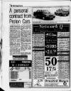 Southport Visiter Friday 03 February 1995 Page 76