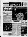 Southport Visiter Friday 03 February 1995 Page 92
