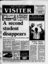 Southport Visiter Friday 10 February 1995 Page 1