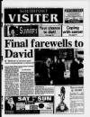 Southport Visiter Friday 03 March 1995 Page 1
