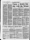 Southport Visiter Friday 08 September 1995 Page 22