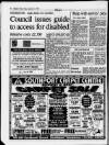 Southport Visiter Friday 15 September 1995 Page 10