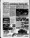 Southport Visiter Friday 22 September 1995 Page 78