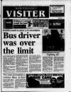Southport Visiter Friday 27 October 1995 Page 1