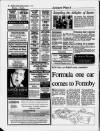 Southport Visiter Friday 27 October 1995 Page 34