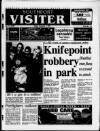 Southport Visiter Friday 03 November 1995 Page 1
