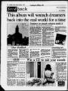 Southport Visiter Friday 03 November 1995 Page 34