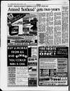 Southport Visiter Friday 01 December 1995 Page 12