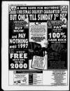 Southport Visiter Friday 01 December 1995 Page 18