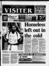 Southport Visiter Friday 08 December 1995 Page 1