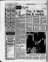 Southport Visiter Friday 22 December 1995 Page 20