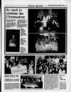 Southport Visiter Friday 29 December 1995 Page 21