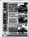 Southport Visiter Friday 29 December 1995 Page 46