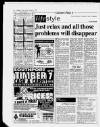Southport Visiter Friday 05 January 1996 Page 24