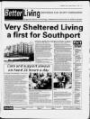 Southport Visiter Friday 01 March 1996 Page 41