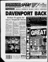 Southport Visiter Friday 15 March 1996 Page 84