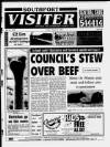 Southport Visiter Friday 29 March 1996 Page 1