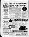 Southport Visiter Friday 29 March 1996 Page 12