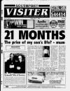 Southport Visiter Friday 03 May 1996 Page 1