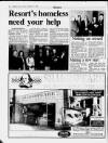 Southport Visiter Friday 13 December 1996 Page 14