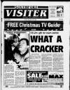 Southport Visiter Friday 20 December 1996 Page 1