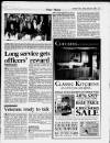 Southport Visiter Friday 31 January 1997 Page 21