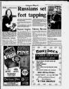 Southport Visiter Friday 22 August 1997 Page 35