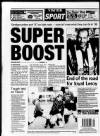 Southport Visiter Friday 02 January 1998 Page 68