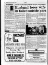 Southport Visiter Friday 16 January 1998 Page 8