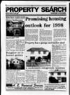Southport Visiter Friday 16 January 1998 Page 64