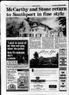 Southport Visiter Friday 23 January 1998 Page 86