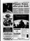 Southport Visiter Friday 27 February 1998 Page 72