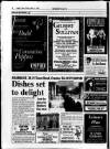 Southport Visiter Friday 13 March 1998 Page 34