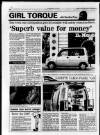Southport Visiter Friday 01 May 1998 Page 100